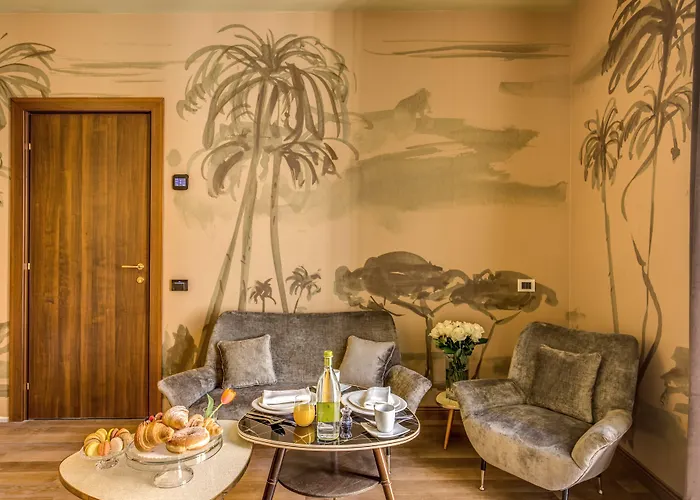 Hotel De' Ricci - Small Luxury Hotels Of The World Roma